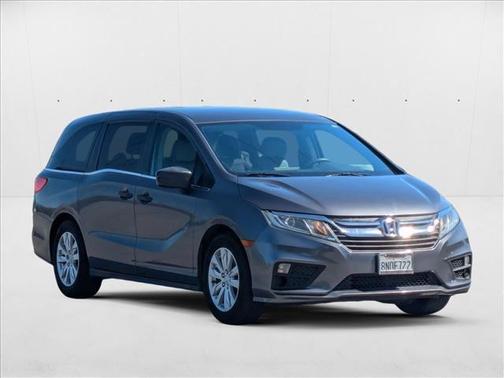 2019 Honda Odyssey LX