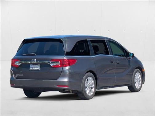 2019 Honda Odyssey LX