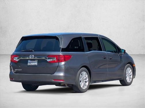 2019 Honda Odyssey LX