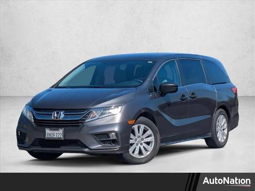 2019 Honda Odyssey LX
