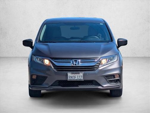 2019 Honda Odyssey LX