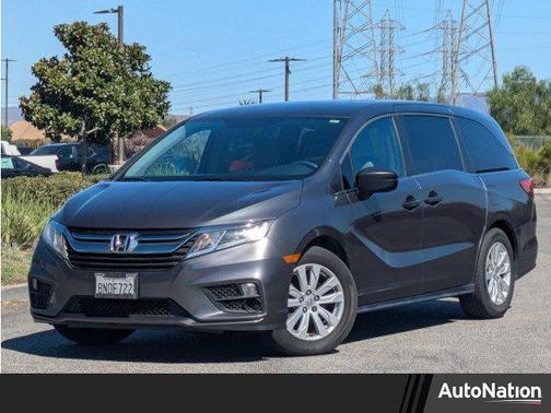 2019 Honda Odyssey LX