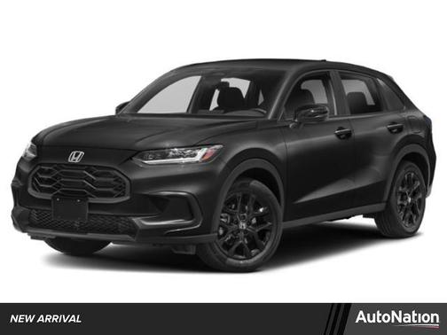 2026 Honda HR-V 2WD Sport