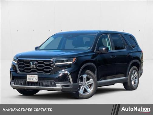 2024 Honda Pilot EX-L