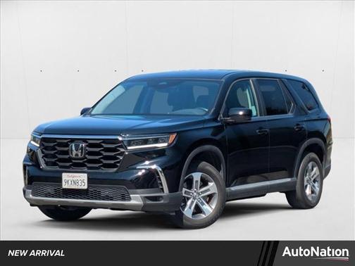 2024 Honda Pilot EX-L