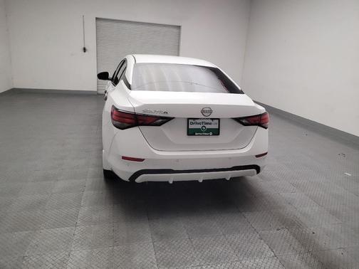 Fresh Powder 2025 Nissan Sentra S