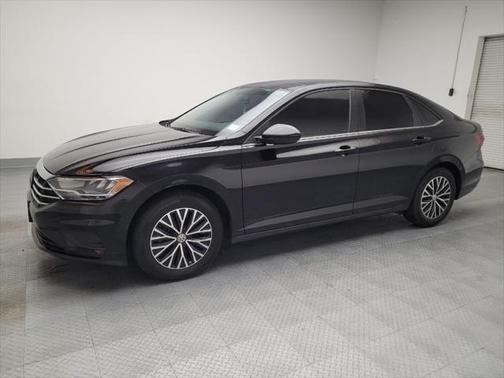 2019 Volkswagen Jetta 1.4T SE