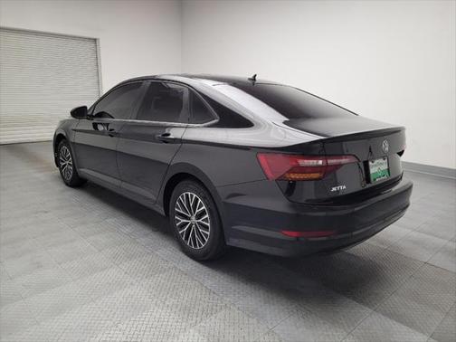 2019 Volkswagen Jetta 1.4T SE