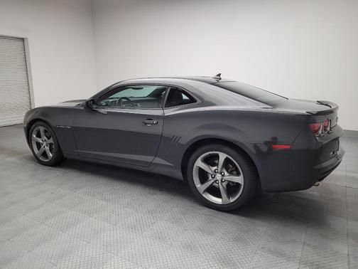 2013 Chevrolet Camaro 2LT