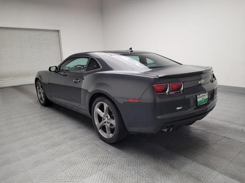2013 Chevrolet Camaro 2LT