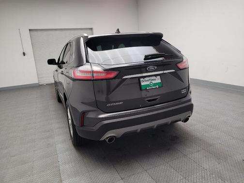 Magnetic Metallic 2020 Ford Edge SEL