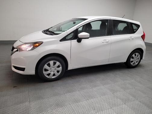 2019 Nissan Versa Note SV