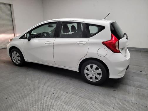 2019 Nissan Versa Note SV