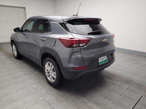 2021 Chevrolet Trailblazer LS