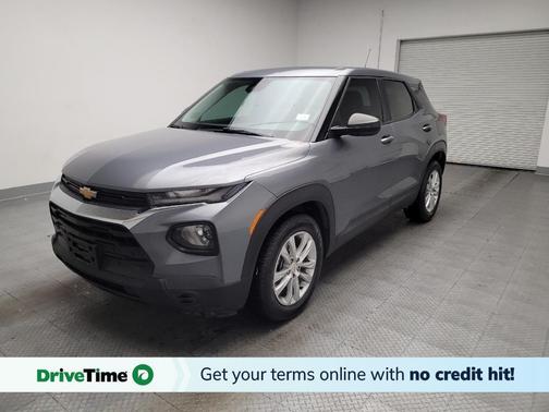2021 Chevrolet Trailblazer LS