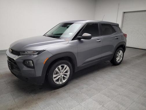 2021 Chevrolet Trailblazer LS