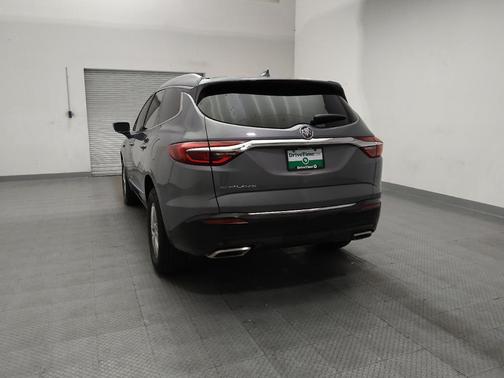 Gray 2020 Buick Enclave FWD Essence