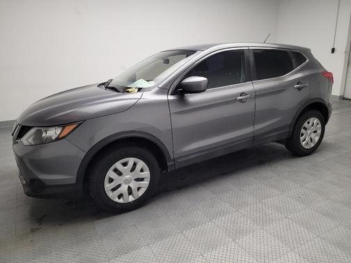 2019 Nissan Rogue Sport S