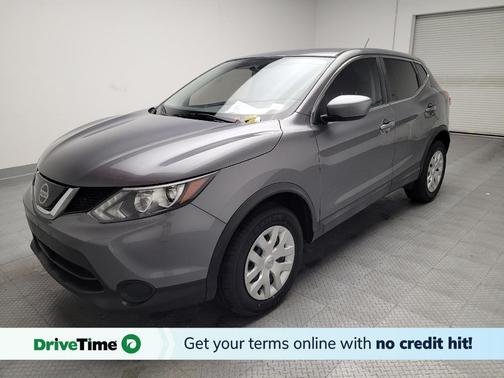 2019 Nissan Rogue Sport S