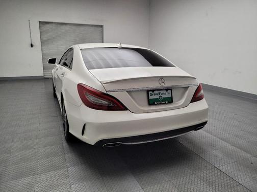 2016 Mercedes-Benz CLS-Class CLS 400