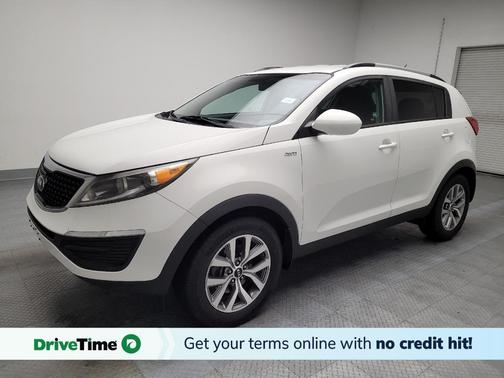 2016 Kia Sportage LX