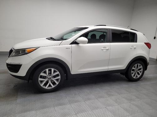 2016 Kia Sportage LX
