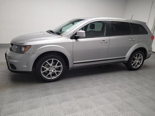 Billet Clearcoat 2019 Dodge Journey GT