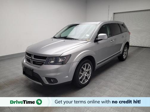 Billet Clearcoat 2019 Dodge Journey GT