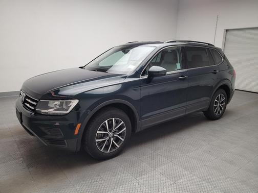2019 Volkswagen Tiguan 2.0T SE