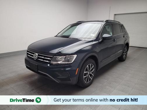 2019 Volkswagen Tiguan 2.0T SE