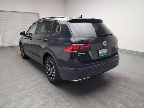 2019 Volkswagen Tiguan 2.0T SE