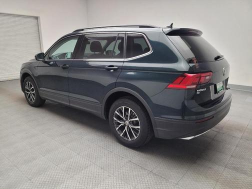 2019 Volkswagen Tiguan 2.0T SE