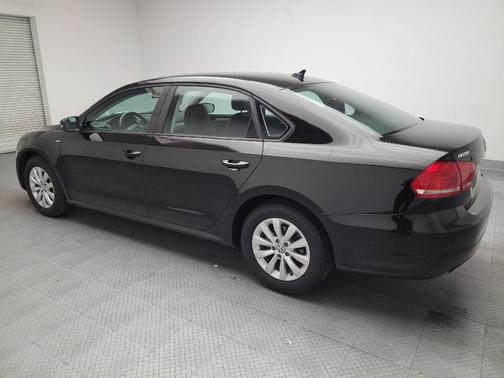 2014 Volkswagen Passat 1.8T S