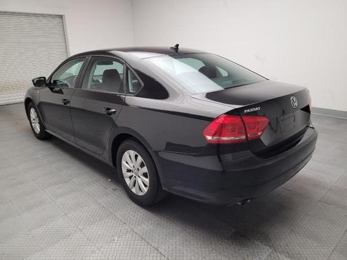 2014 Volkswagen Passat 1.8T S