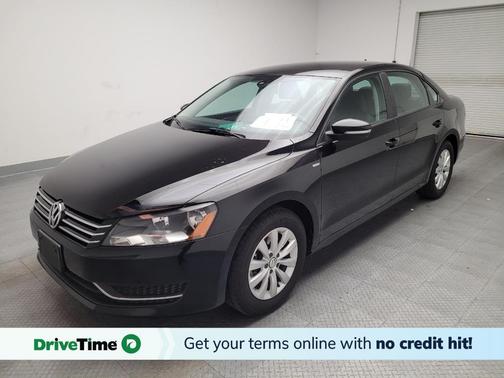 2014 Volkswagen Passat 1.8T S