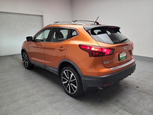 2017 Nissan Rogue Sport SL