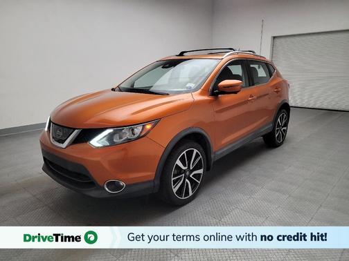 2017 Nissan Rogue Sport SL