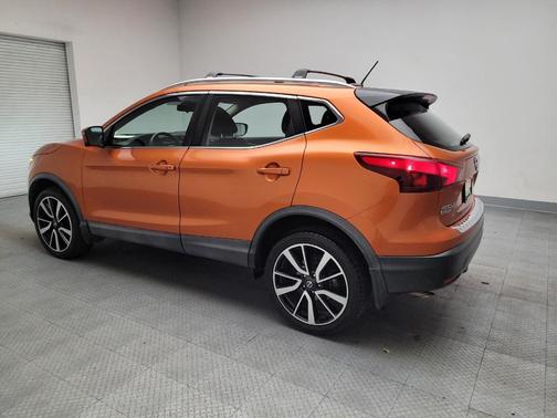 2017 Nissan Rogue Sport SL