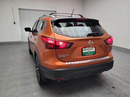 2017 Nissan Rogue Sport SL