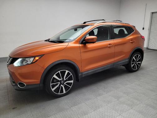 2017 Nissan Rogue Sport SL