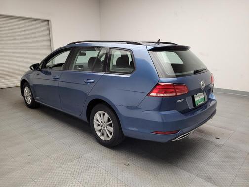 2018 Volkswagen Golf SportWagen TSI S