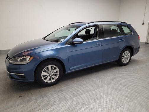 2018 Volkswagen Golf SportWagen TSI S