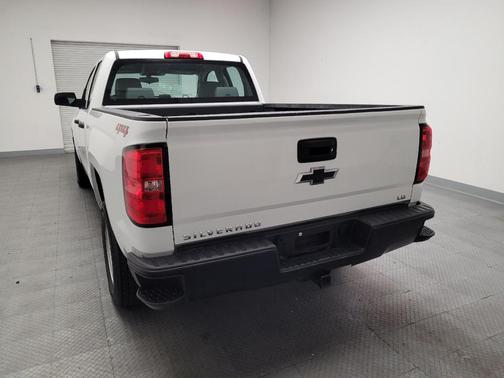 2019 Chevrolet Silverado 1500 WT