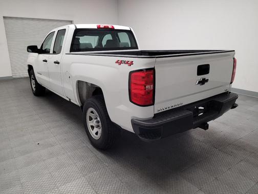 2019 Chevrolet Silverado 1500 WT