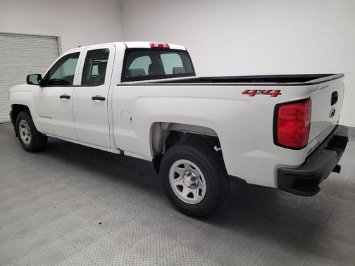 2019 Chevrolet Silverado 1500 WT