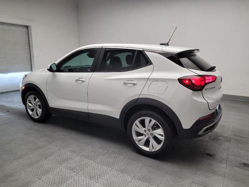 Summit White 2024 Buick Encore GX Preferred