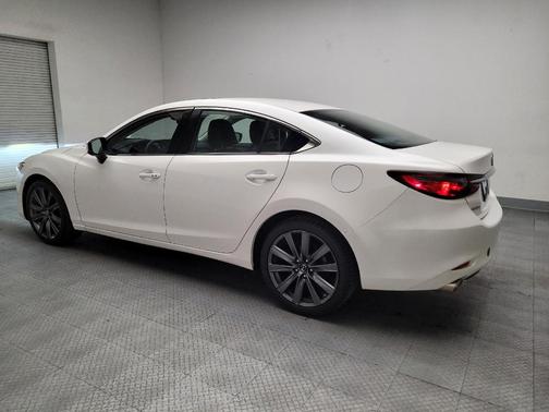 2020 Mazda Mazda6 Touring