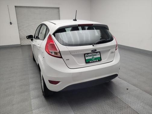 2018 Ford Fiesta SE