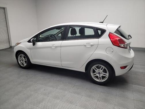 2018 Ford Fiesta SE