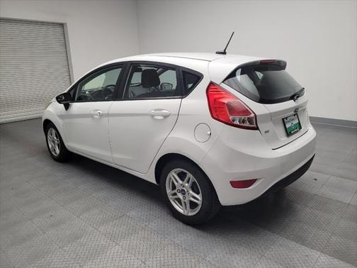 2018 Ford Fiesta SE